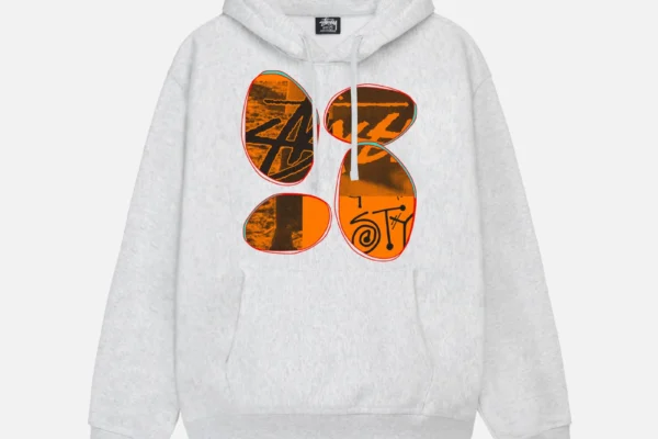 Stussy Hoodie A Fashion Icon Reinvented