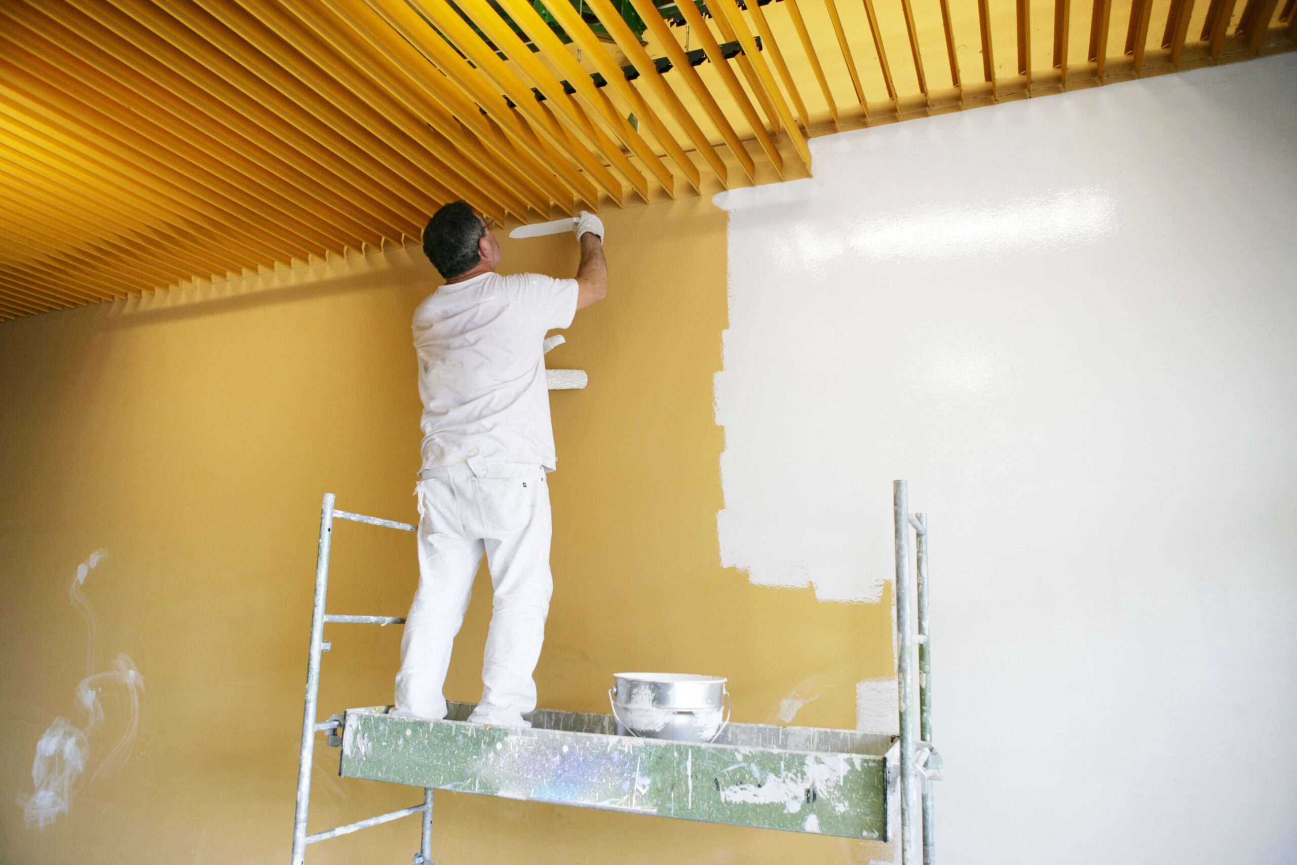 Best Commercial Painting Company in Happy Valley