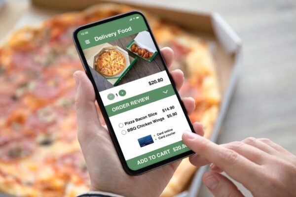 Online App To Order Food