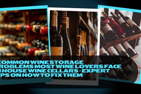 5 Common Wine Storage Problems