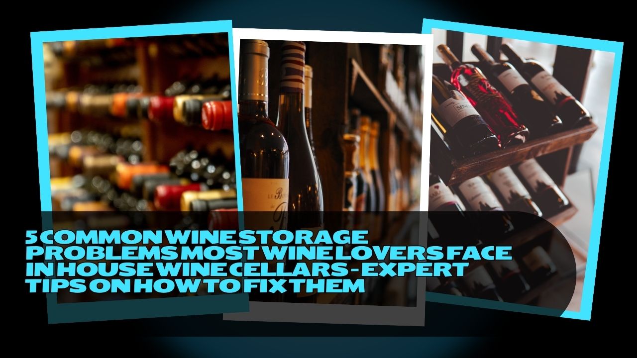 5 Common Wine Storage Problems