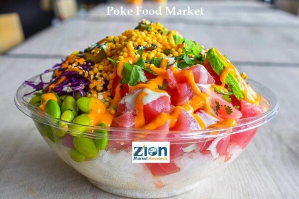Poke Food Market