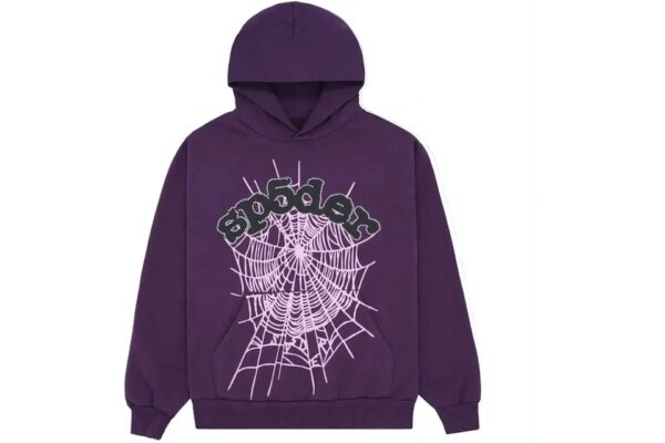 The Rise of the Spider Hoodie A Unique Blend of Art and Fashion