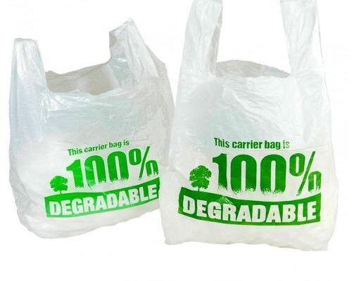 The Rise of Degradable Plastic Bags: A Solution or a Mirage
