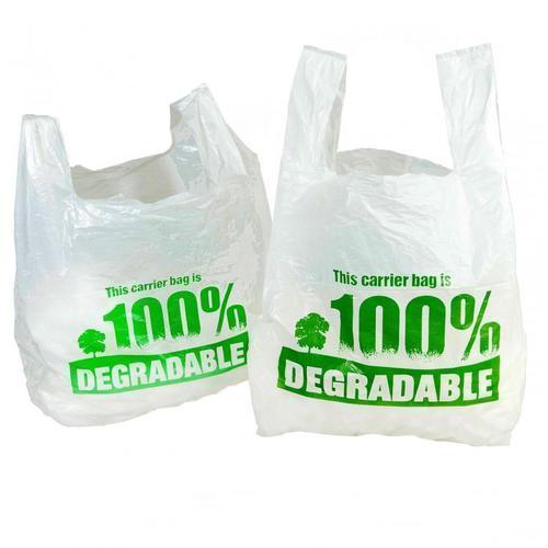 The Rise of Degradable Plastic Bags: A Solution or a Mirage