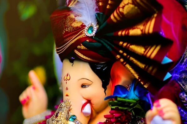 Ganesh Ji Good Morning Images: Embracing Positivity and Cultural Richness