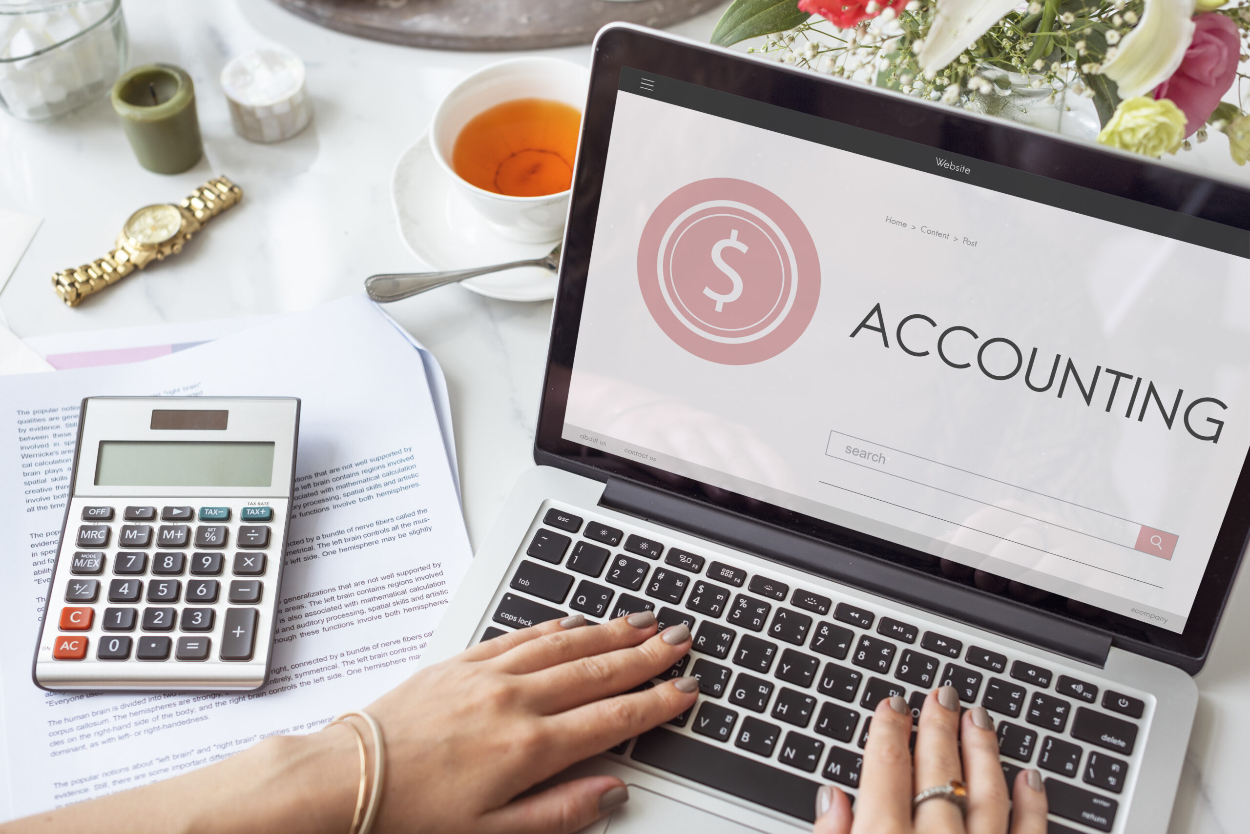 CPA Accounting Solutions