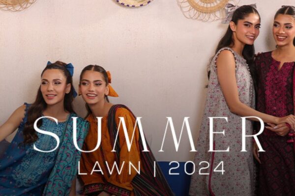 lawn collection 2024