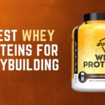 best whey protein in india