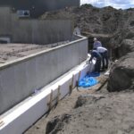 Foundation insulation services