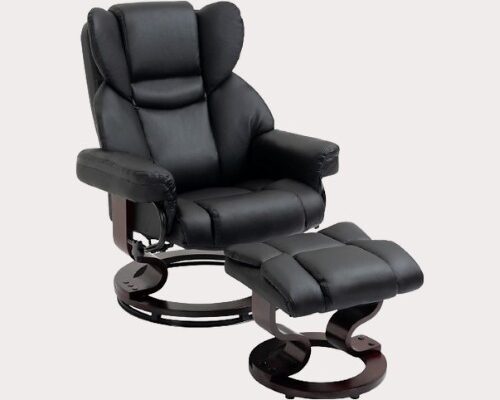 leather swivel chairs uk