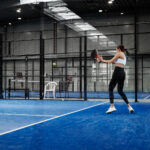 padel courts Dubai