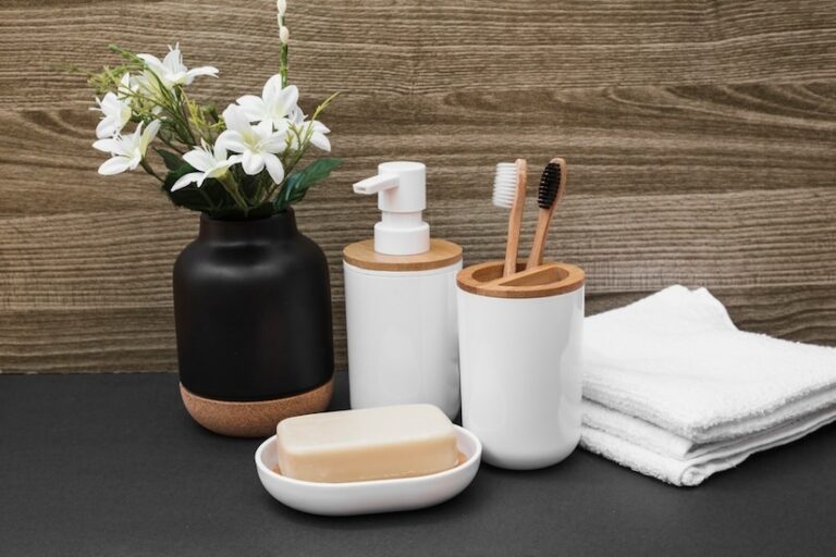 Best Bathroom Accessories Set