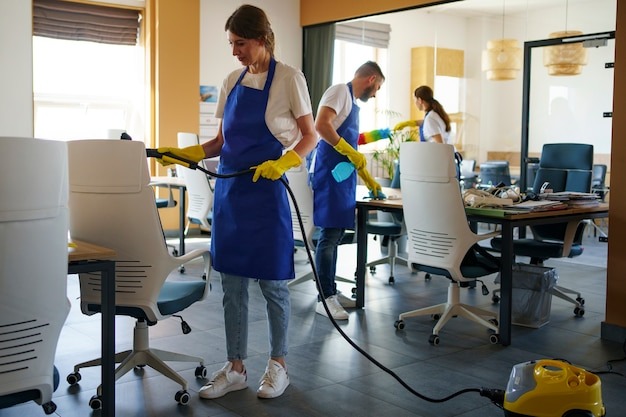 Cleaning Businesses in Australia