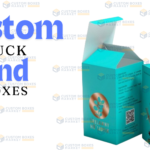 Custom tuck end boxes