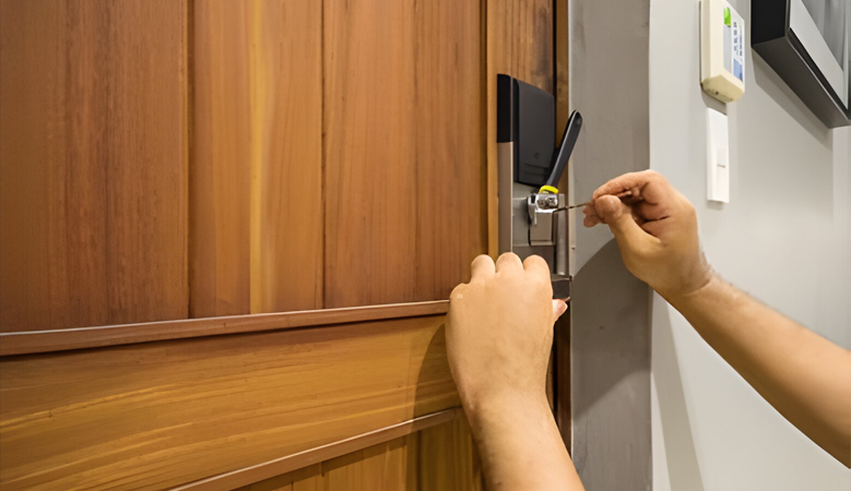 Electronic Door Lock Repair in Dubai
