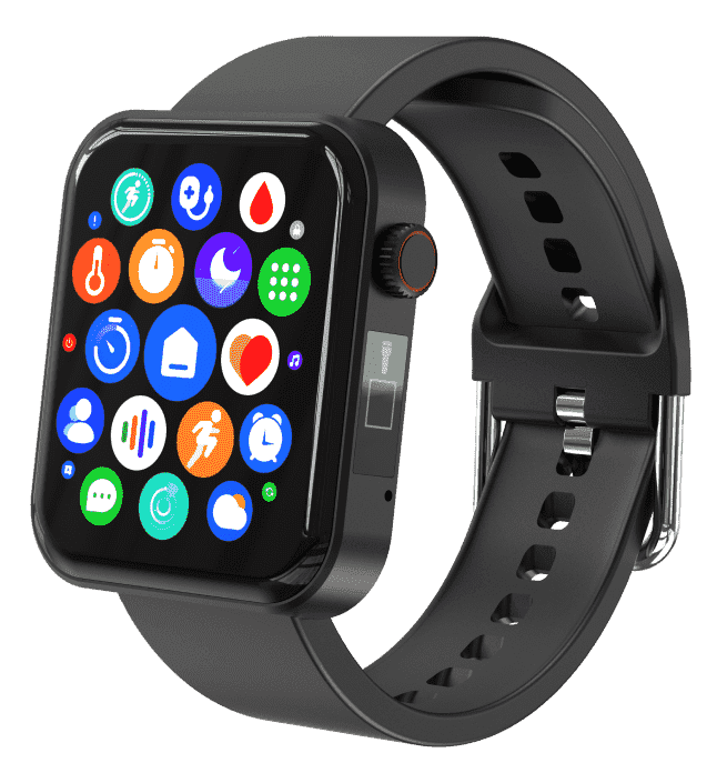 health monitoring watch