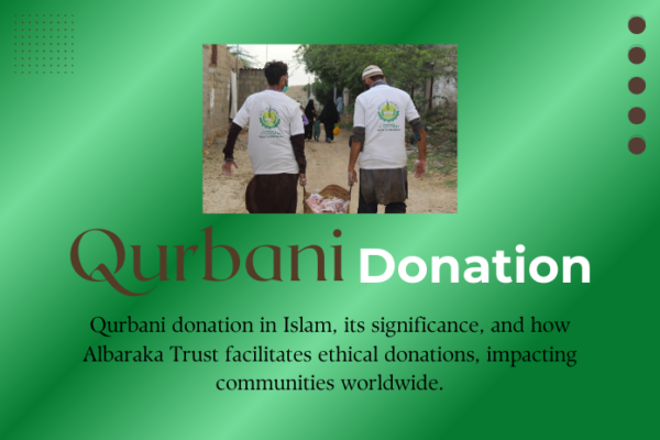 Qurbani Donation