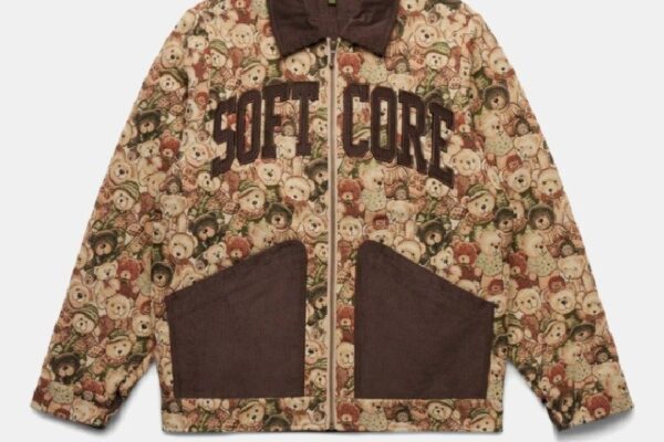 Softcore Arc Tapestry Jacket