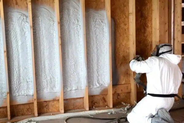Spray Foam Insulation contractors