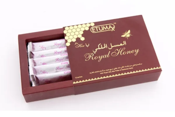 What Does Royal Honey Do Sexually for Her?