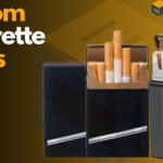 Custom Cigarette Boxes