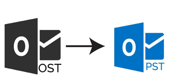 Direct Conversion from Exchange OST To PST Format With Attachments