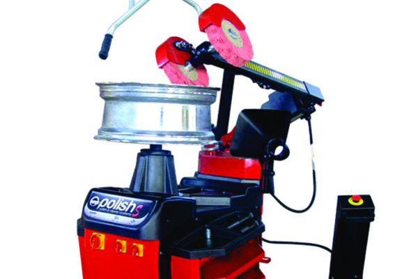 Wheel Polishing Machines