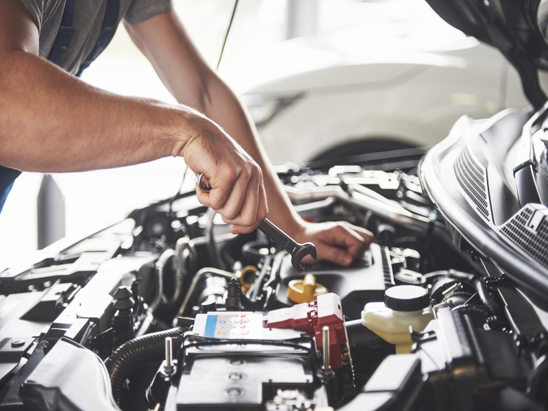 Bentley Car Repair