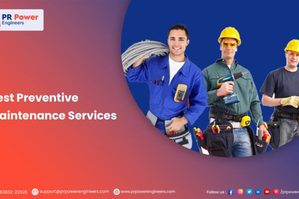 Best Preventive Maintenance Services in India