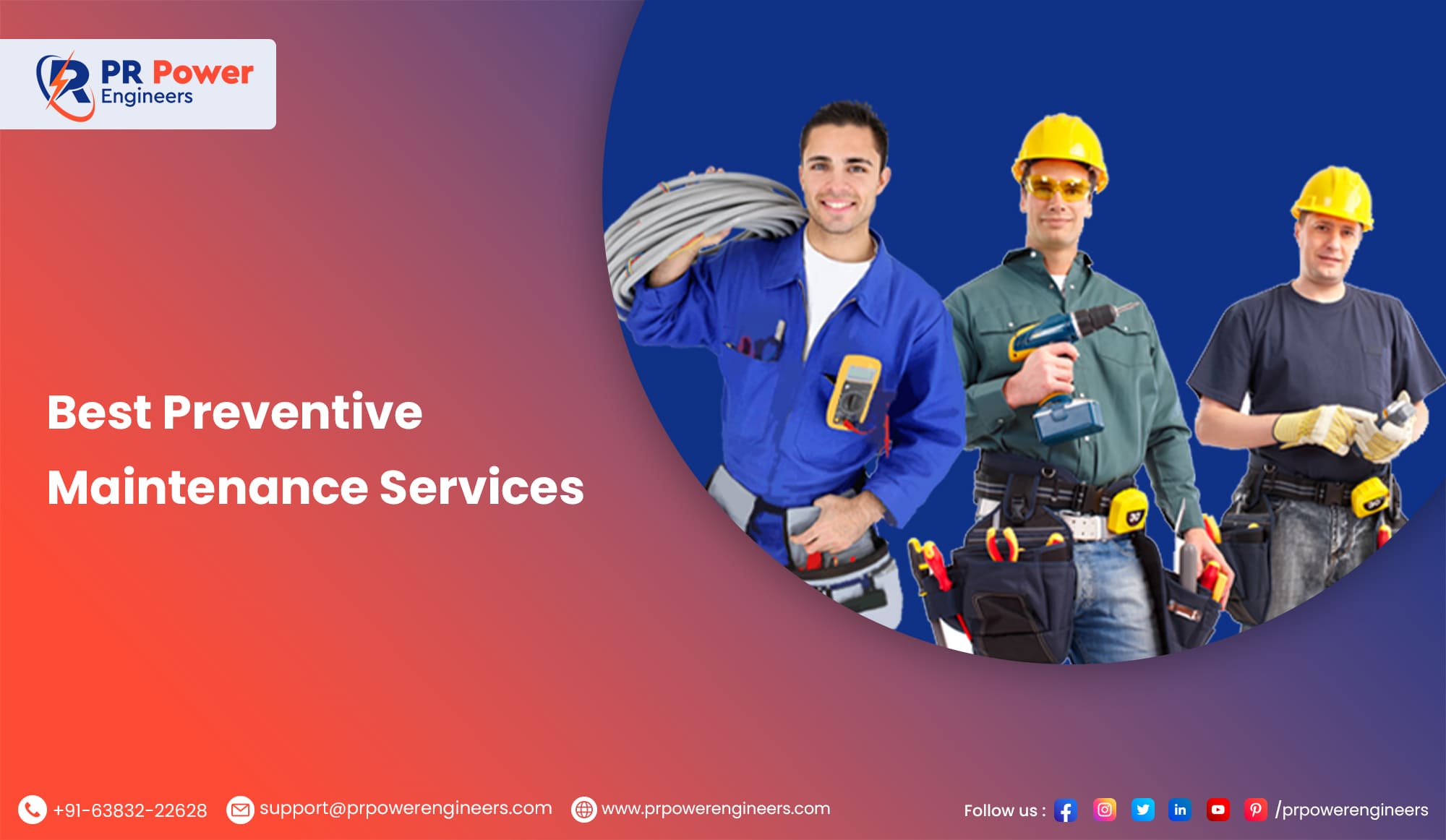 Best Preventive Maintenance Services in India