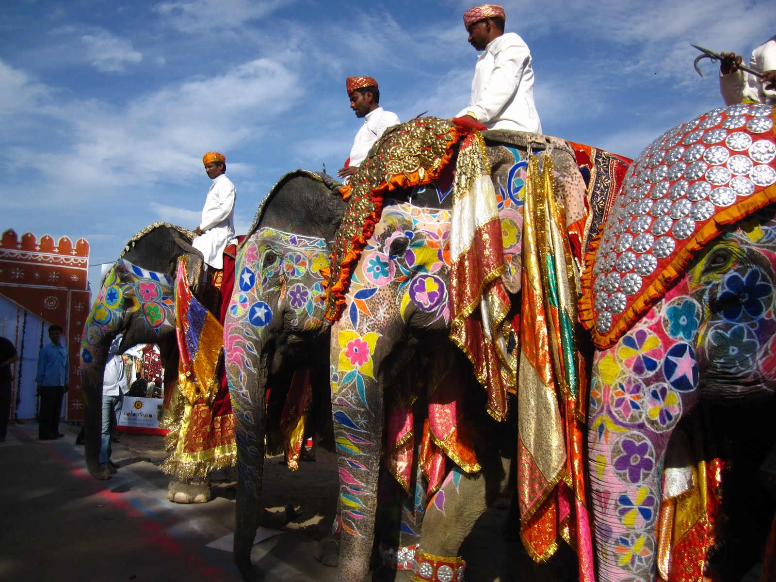 Jaipur Elephant Festival