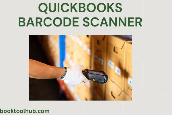 QuickBooks Barcode Scanner