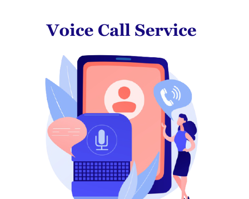 top voice call service provider in india