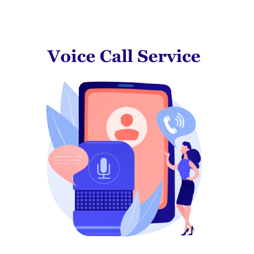 top voice call service provider in india