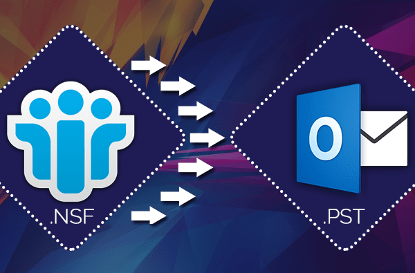 how to upload lotus notes .nsf file to outlook