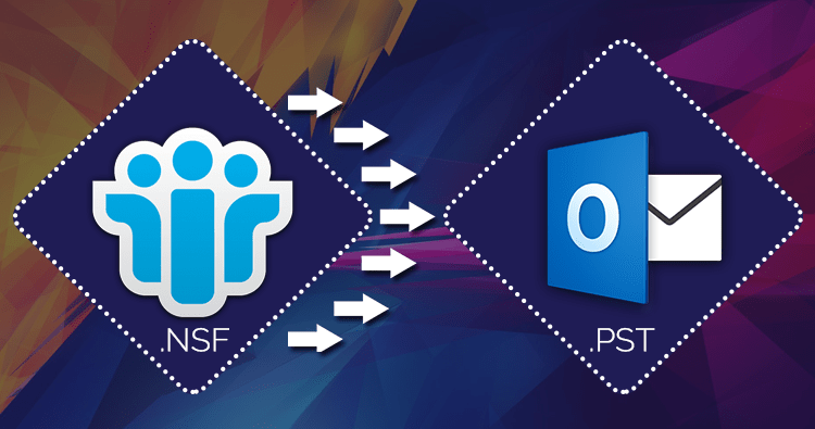 how to upload lotus notes .nsf file to outlook