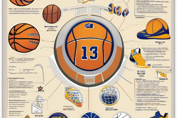 basketball equipment list