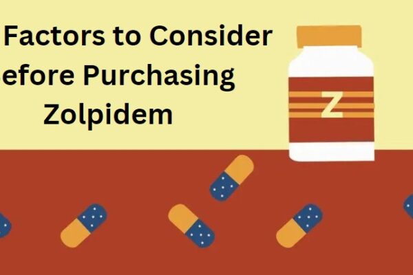 Key Factors to Consider Before Purchasing Zolpidem UK