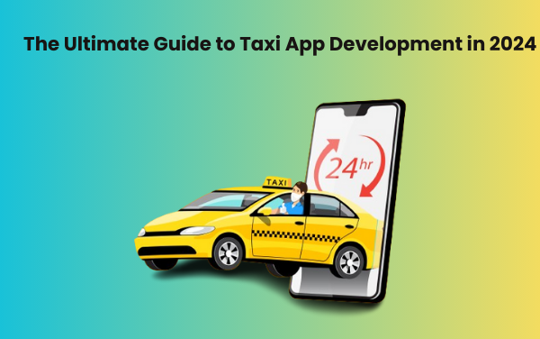 Taxi App Development