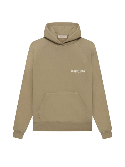 essentials-hoodie-brown-staple