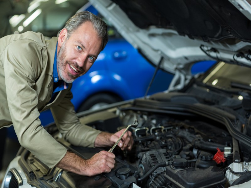 Maserati Leak Repair in Dubai