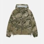 stussy camo jacket