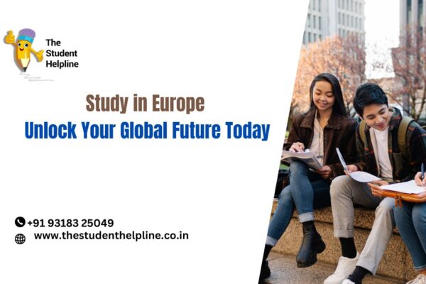 study in Europe