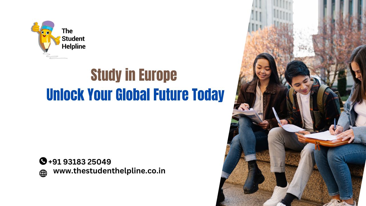 study in Europe