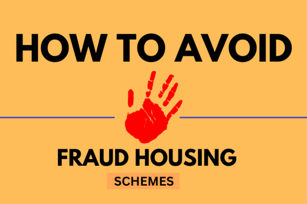 Avoid fraud housing scheme