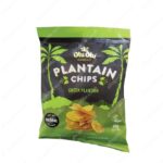 Plantain chips