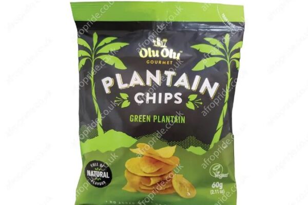 Plantain chips