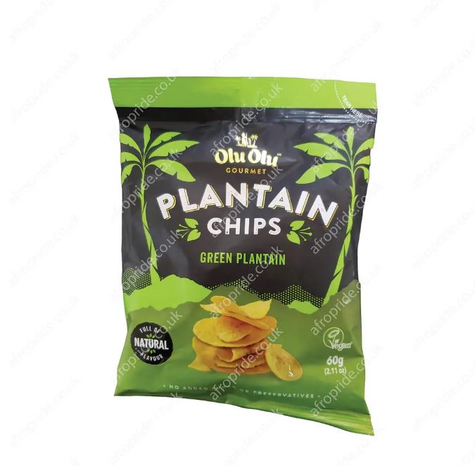 Plantain chips