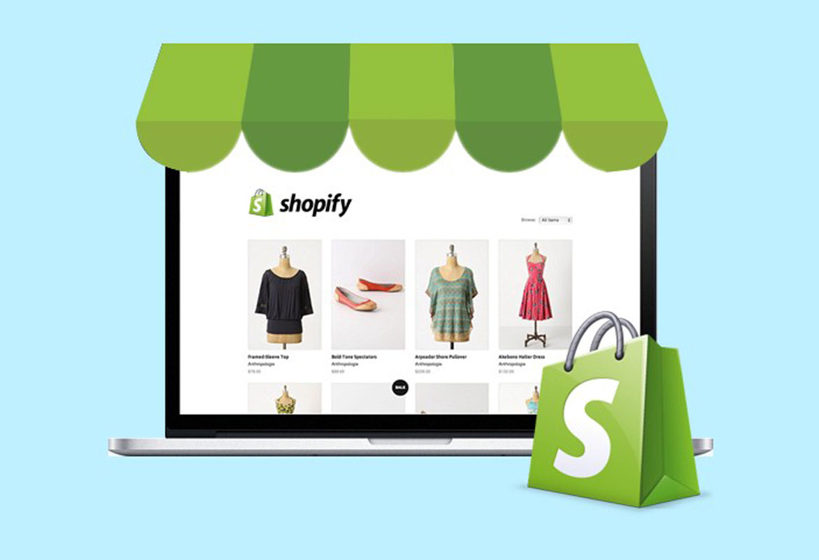 Shopify Web development agency